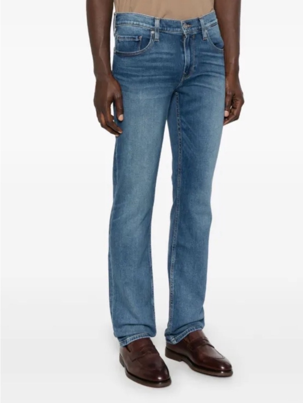 PAIGE Federal Men’s Slim Fit Jeans 36
